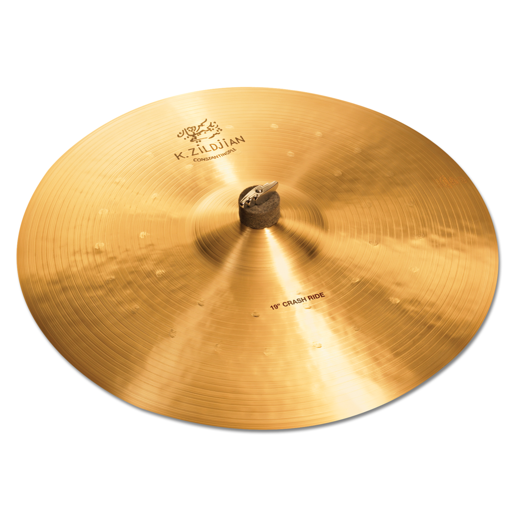 Zildjian 19" K Constantinople CrashRide
