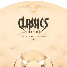 Meinl CC-EM480 Classics Custom Extreme Metal 14"/18"/20