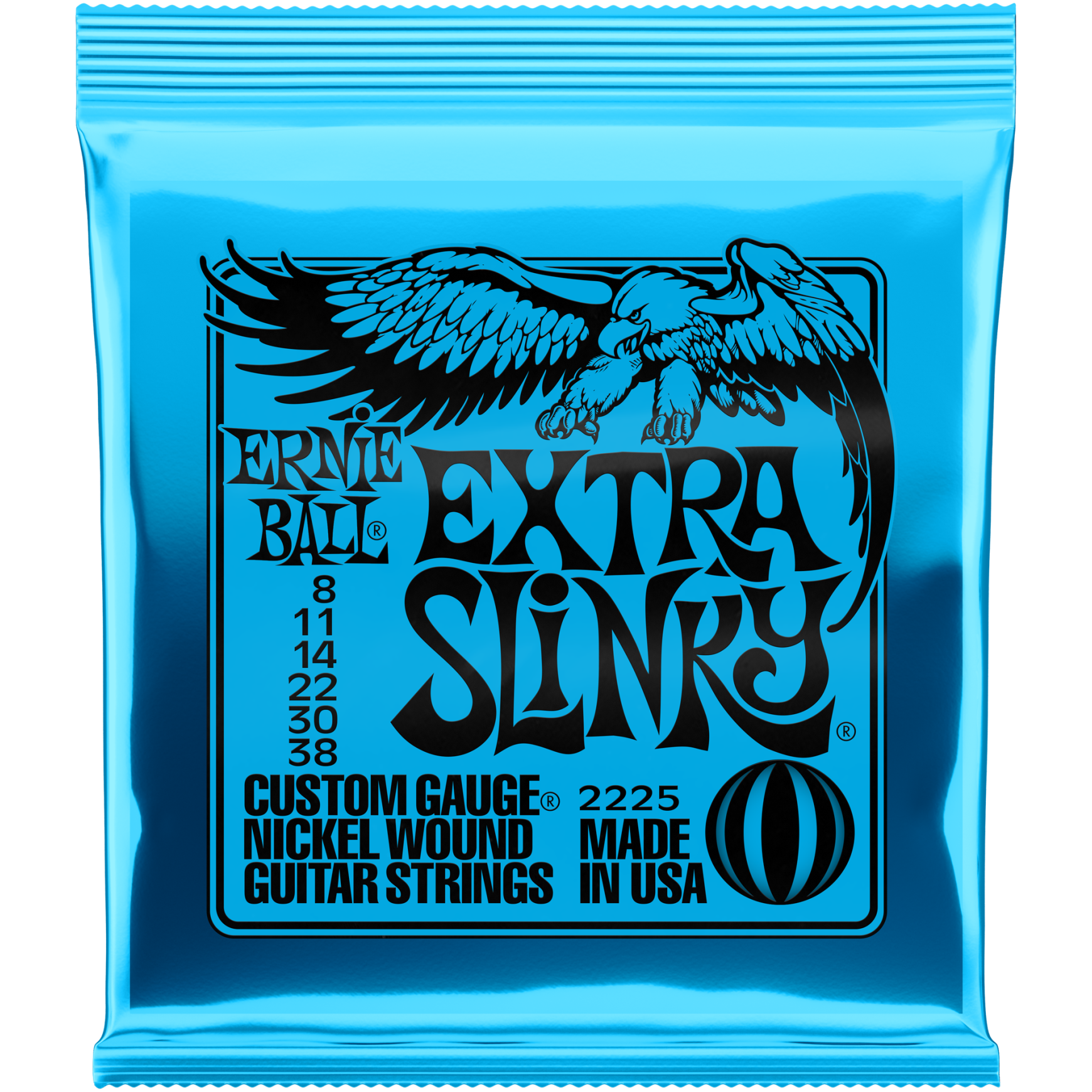 Ernie Ball EB2225 Extra Slinky
