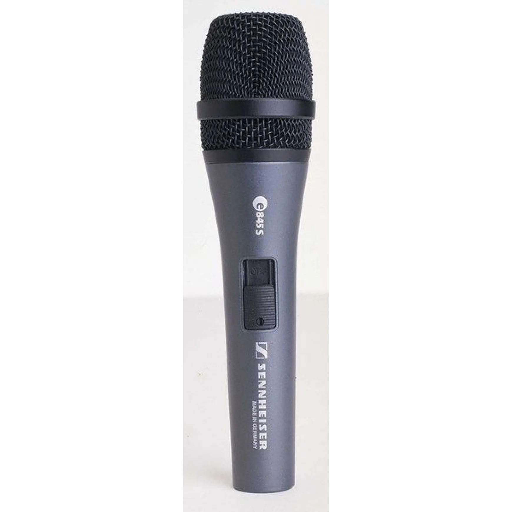 Sennheiser E 845s Gesangsmikrofon