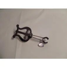 Arnold & Stölzel Marschgabel Lyra klein zum Klemmen am