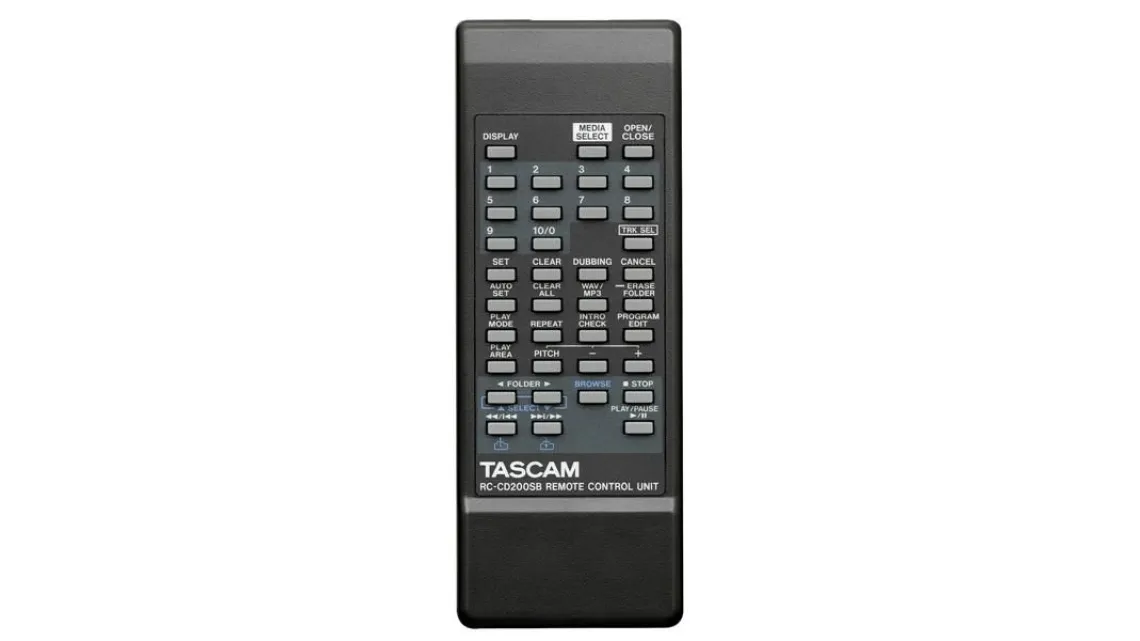 Tascam CD-200SB