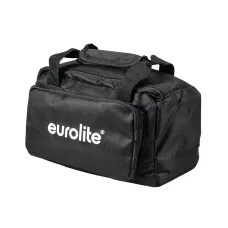 Eurolite Set 4x AKKU Flat Light 3 sw + Soft-Bag