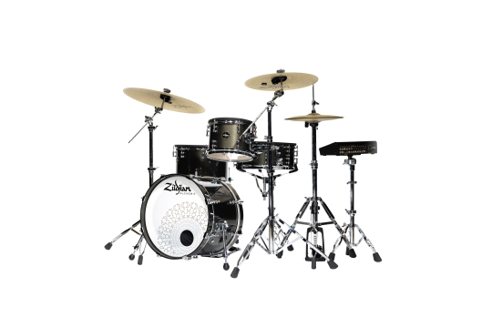 Zildjian ALCHEM-E Series Gold Kit
