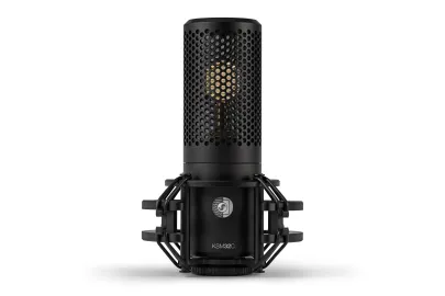 Shure KSM32C/SM Kondensatormikro Studio Kit Shock Mount