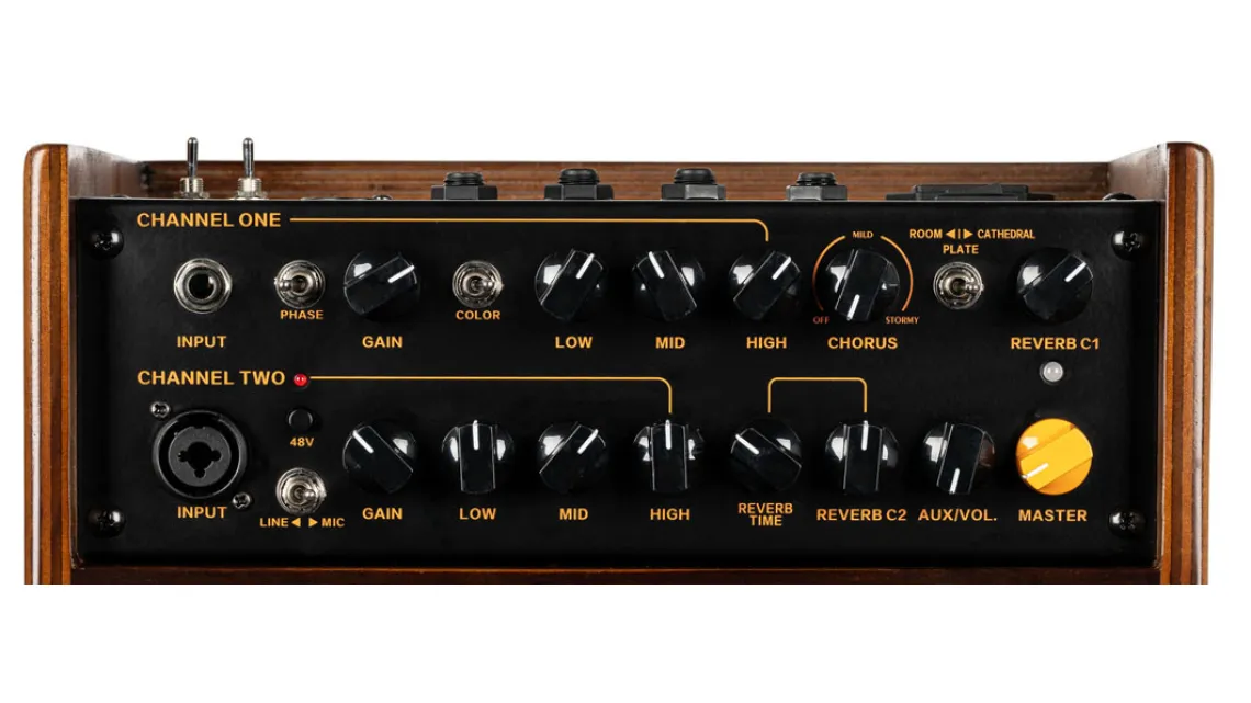 Ortega CONE-WND Acoustic Amp