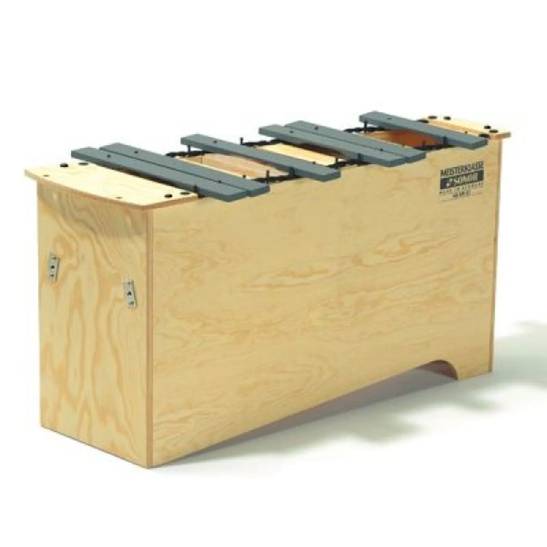 Sonor Großbass Metallophon Meisterklasse GBKM 20