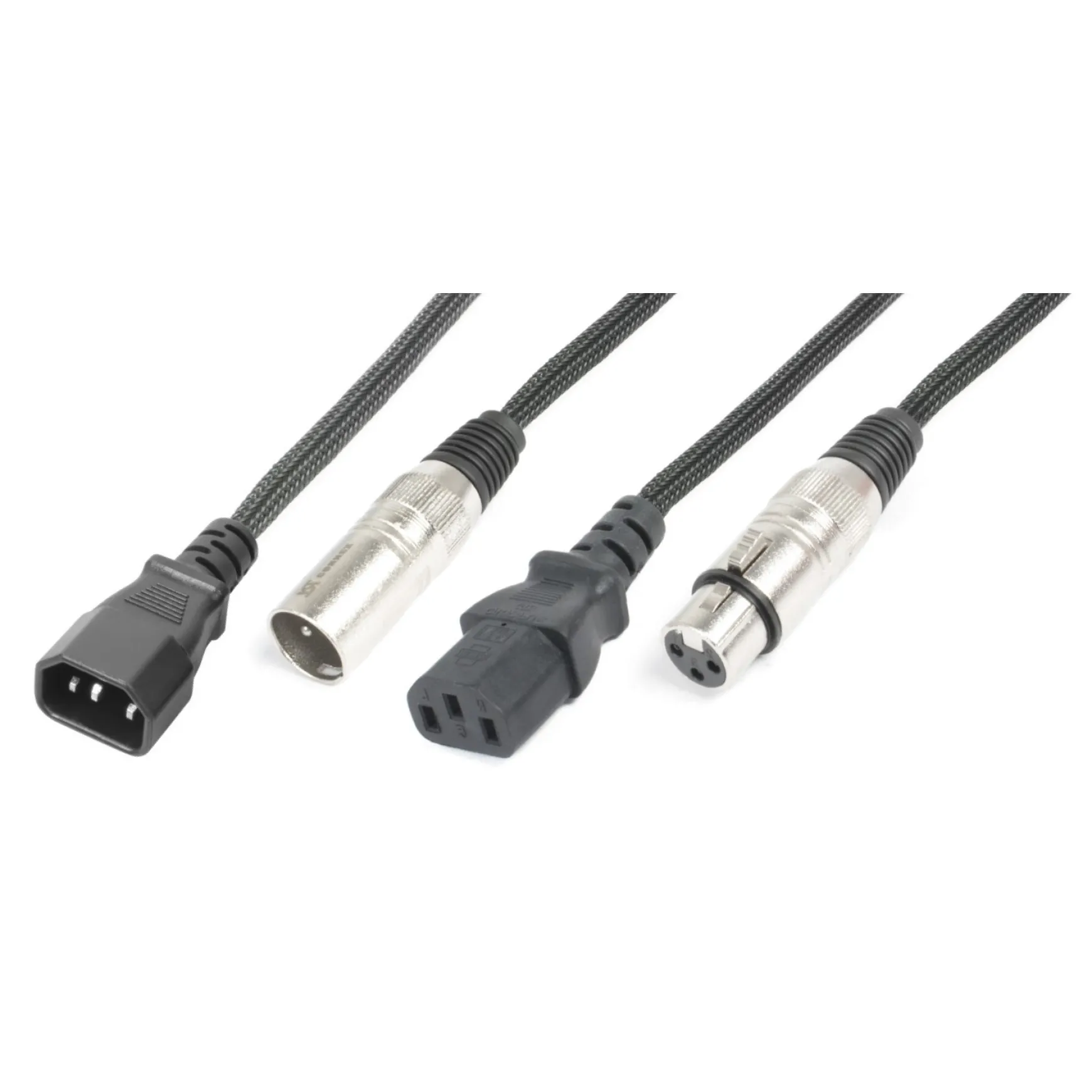 beamZ pro CX09-10 Licht-Kombi Kabel 10m