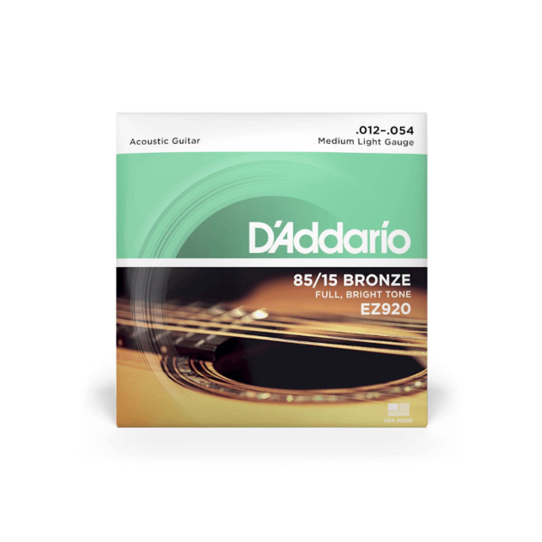 Daddario EZ920