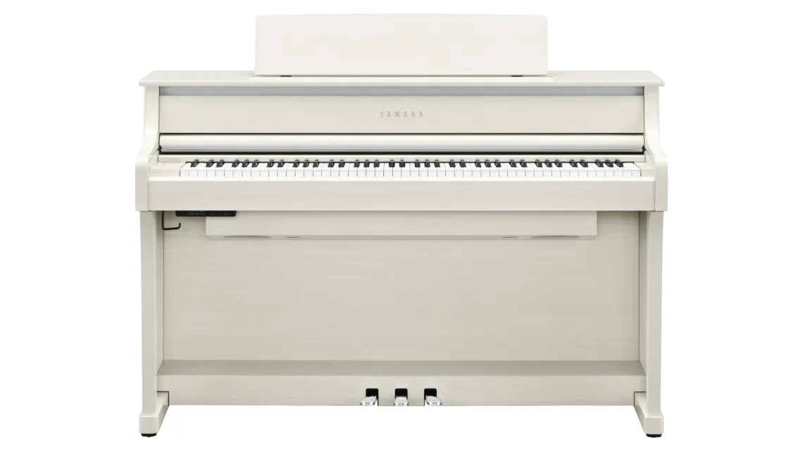 Yamaha CLP-875 WB