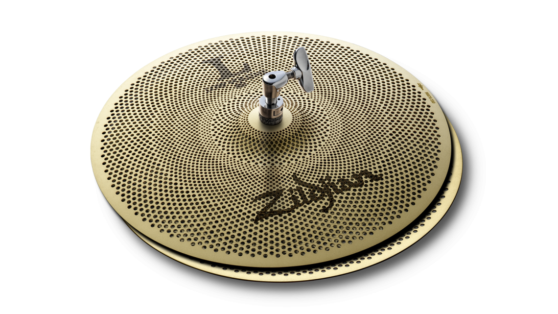 Zildjian 14" L80 Low Volume Hi-Hat