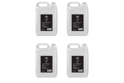 Chauvet DJ High Performance Bubble Fluid 4 x 5 Liter