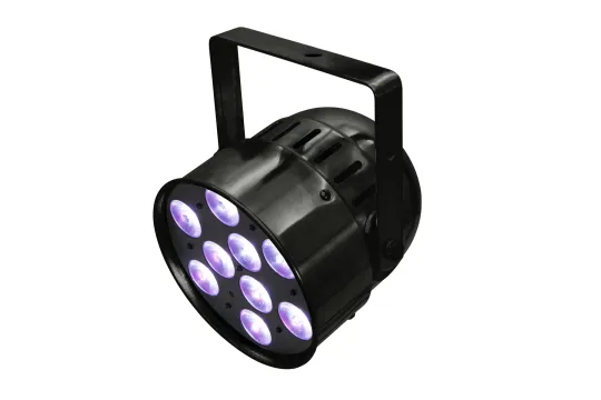 Eurolite LED PAR-56 QCL Short sw