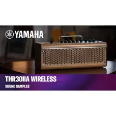 Yamaha THR30IIA Wireless