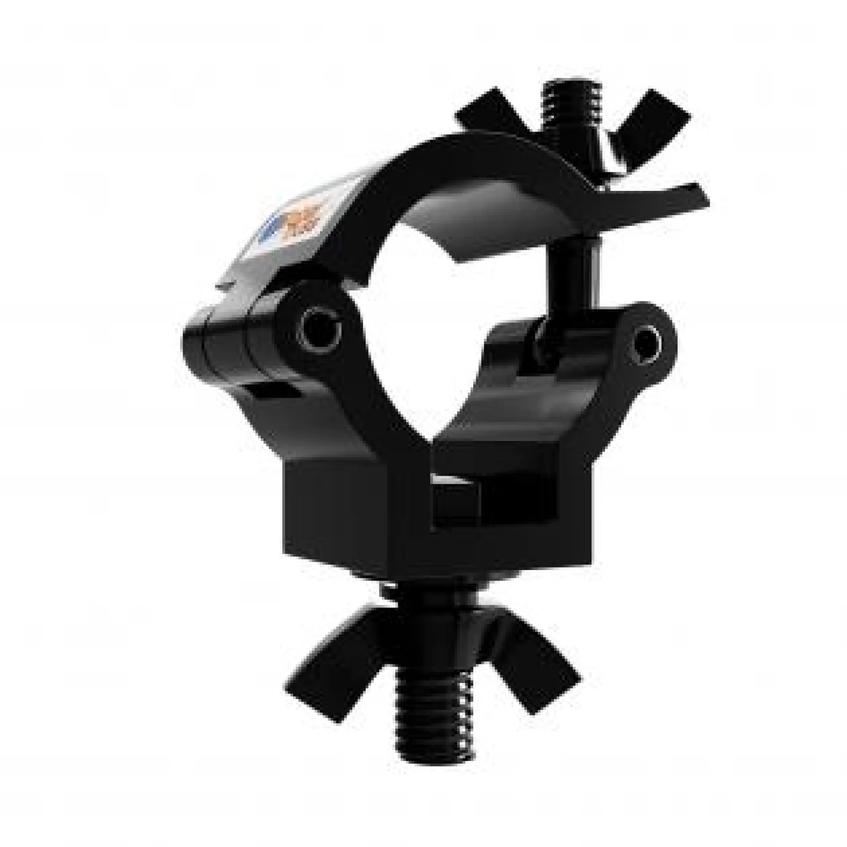 Global Truss 5036-B Half Coupler für F22-F24 black