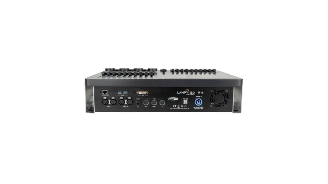 Showtec LAMPY 20 2U