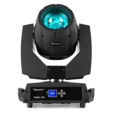 beamZ pro TIGER E 7R MKIII 230W Beam Moving Head