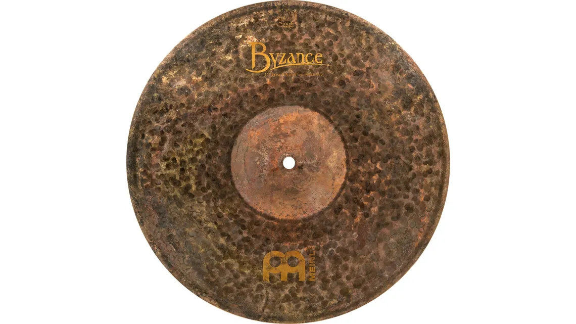 Meinl B14EDMH 14" Byzance Hi-Hat Extra Dry
