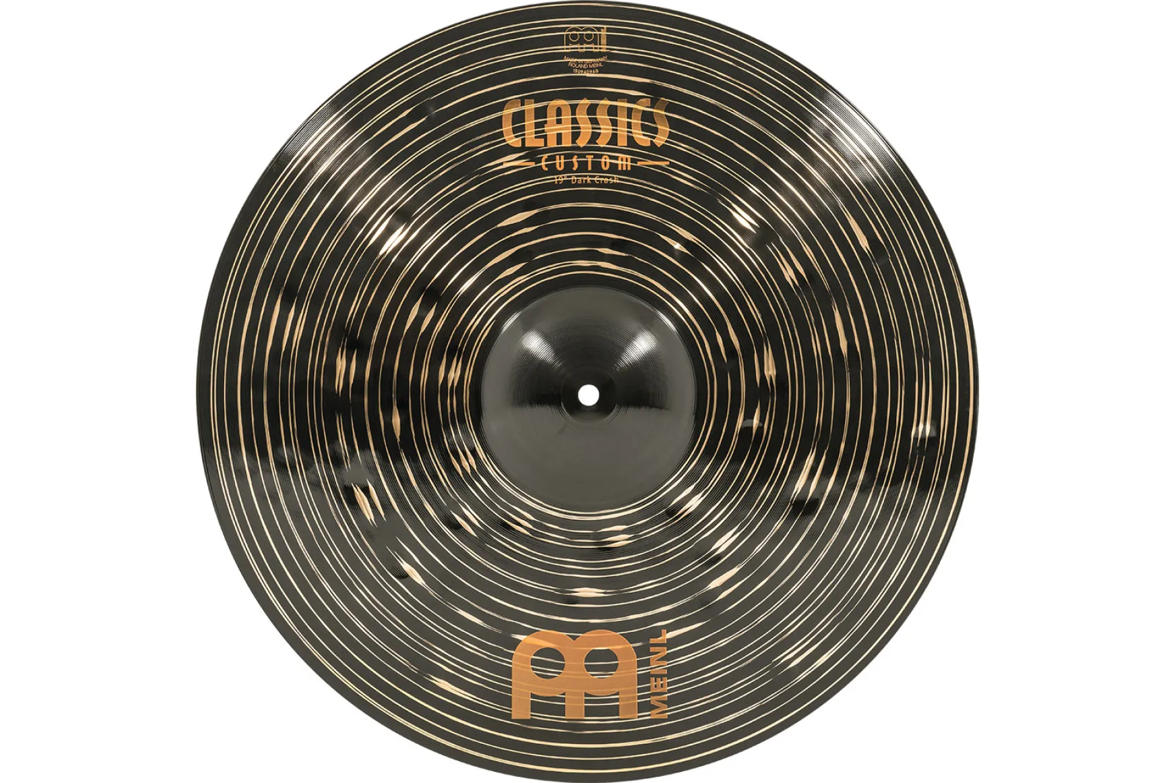 Meinl CC19DAC 19" Classics Custom Dark Crash