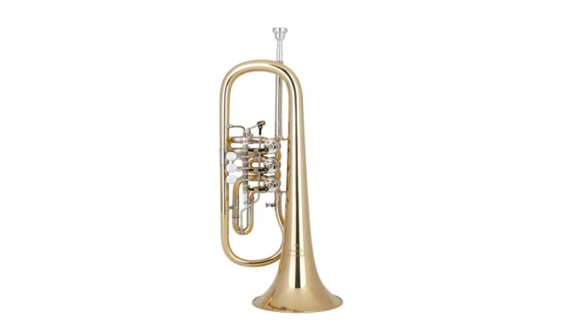 Miraphone 24R 1102-AP00 Bb-Flügelhorn
