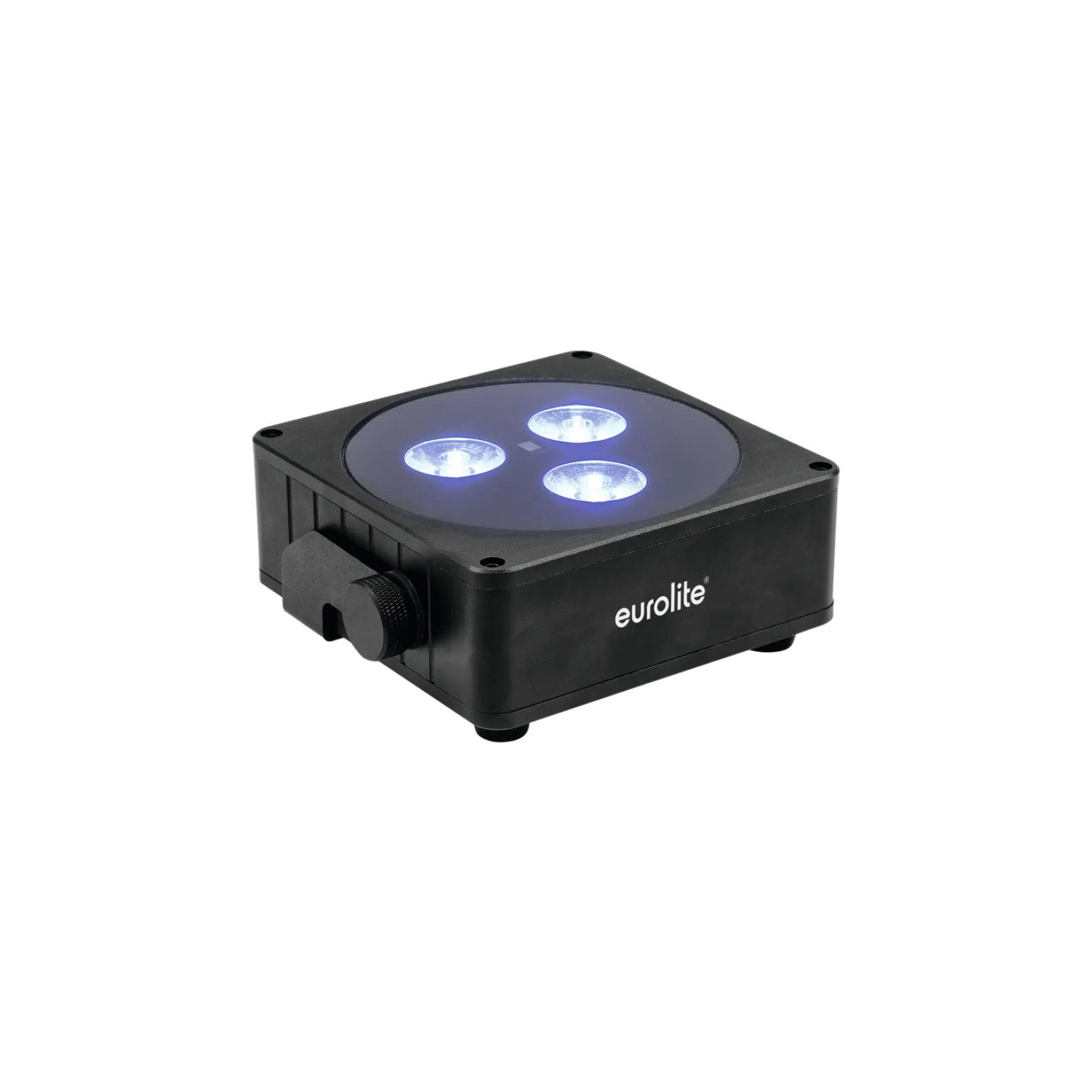 Eurolite AKKU Flat Light 3 sw