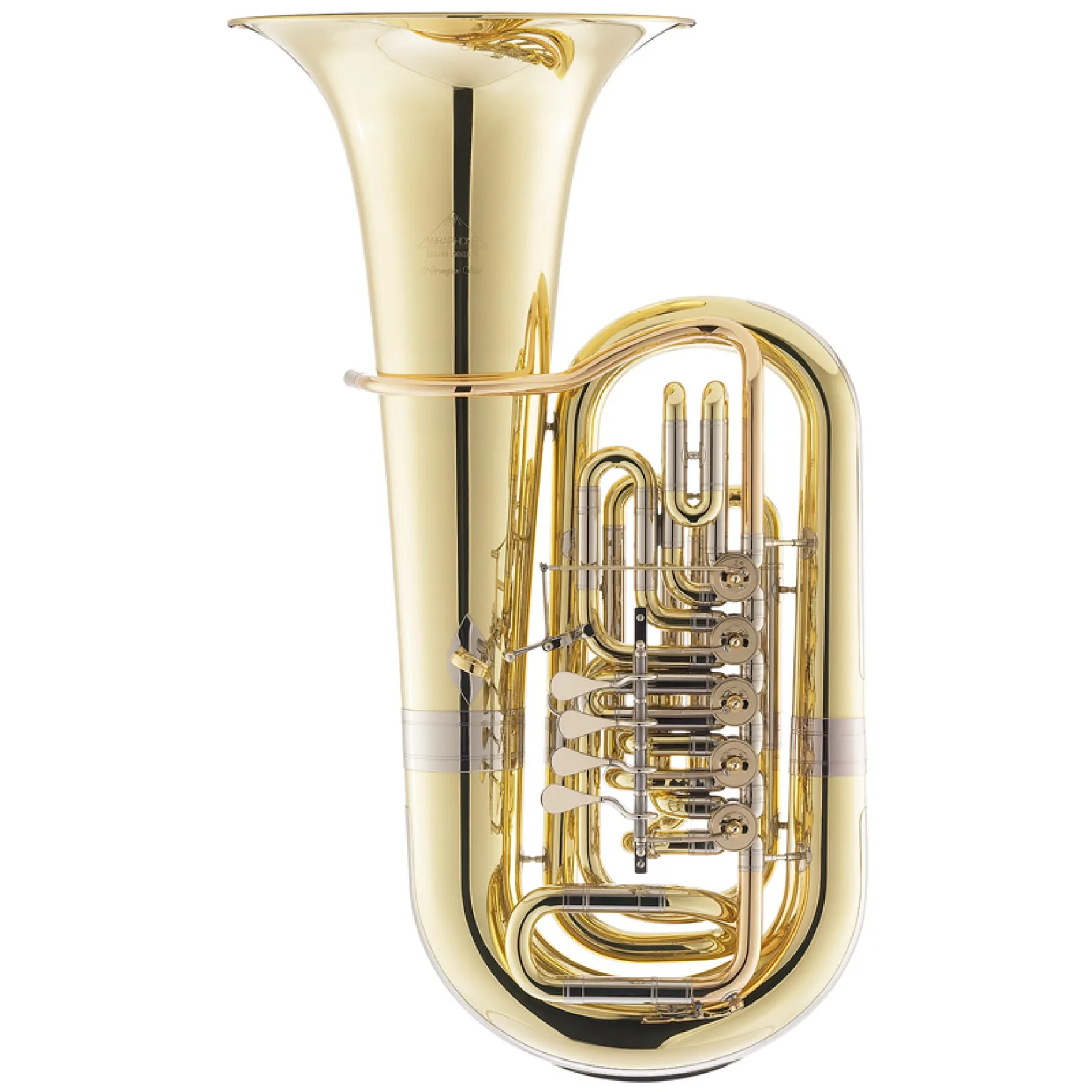 Miraphone 283B 7000 Norwegian Star Eb-Tuba