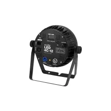Eurolite LED 4C-12 Silent Slim Spot