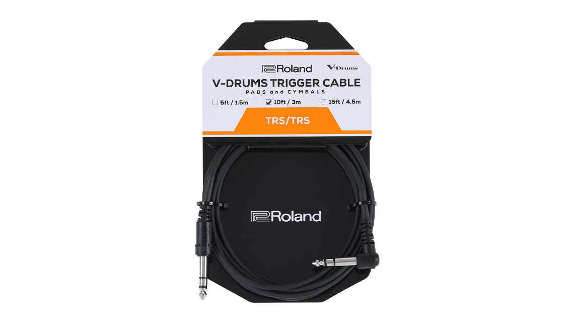 Roland PCS-10-TRA V-Drums Triggerkabel 3m