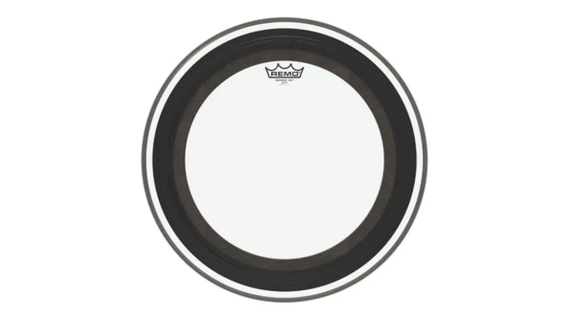 Remo 18" Emperor SMT Clear