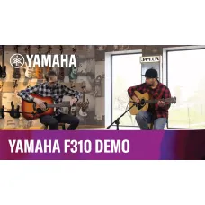 Yamaha F310 Westerngitarre