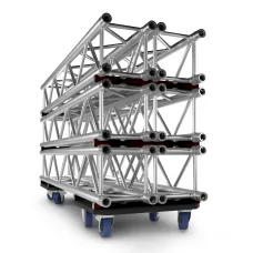 beamZ pro Transport Middle Stack 290 Set 4 Stück