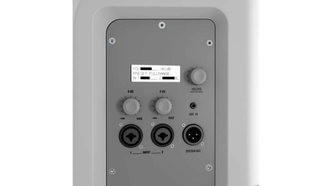 LD Systems ICOA 15 A W