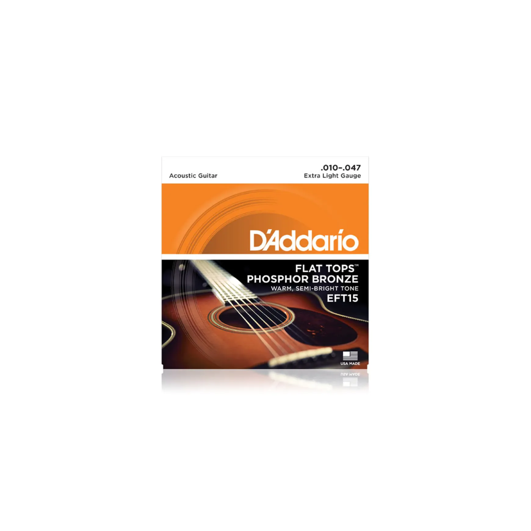 Daddario EFT15