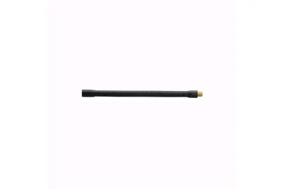 K&M 226 Schwanenhals schwarz