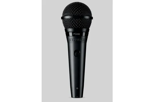 Shure PGA58-XLR-E