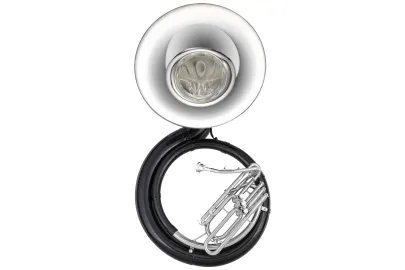 Jupiter JSP1010BSK Bb-Sousaphone