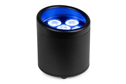 beamZ Pro Helios Multifunktionales Outdoor Uplight Set