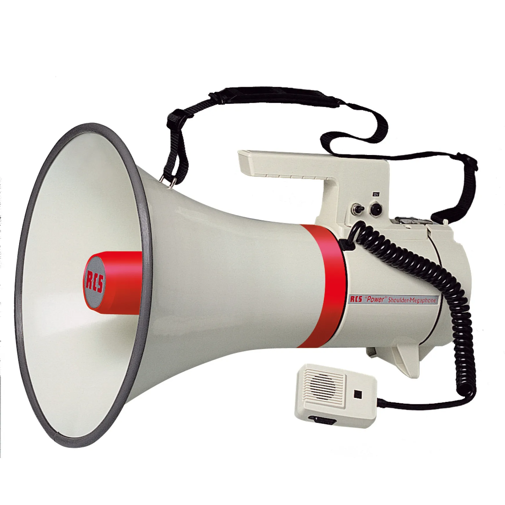 RCS SM-040 S Power-Schulter-Megafon