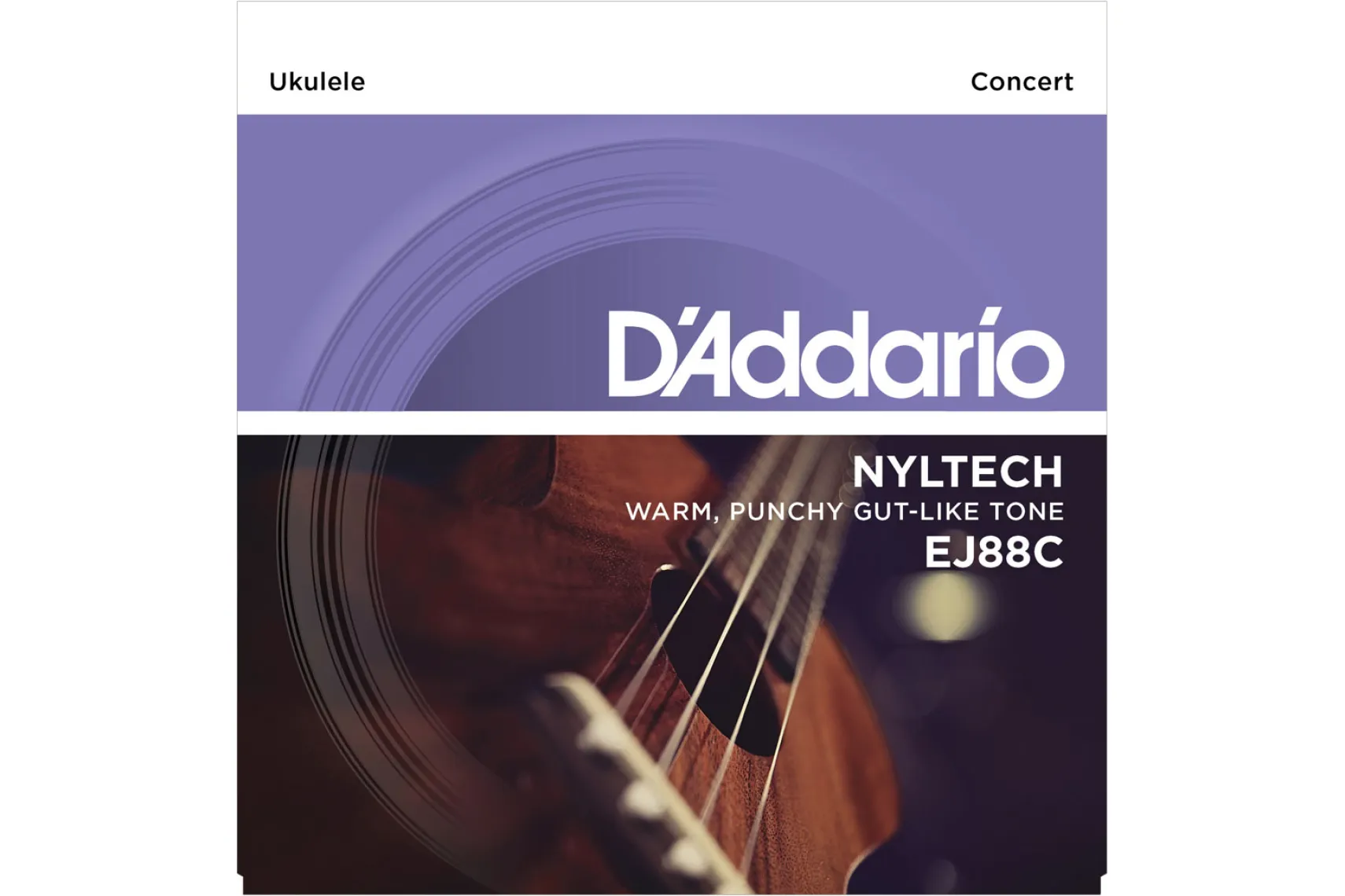 Daddario EJ88C