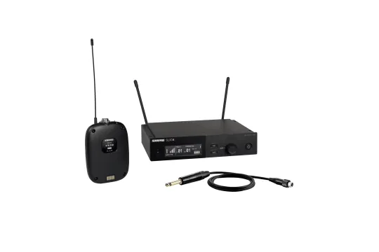 Shure SLXD14E-H56