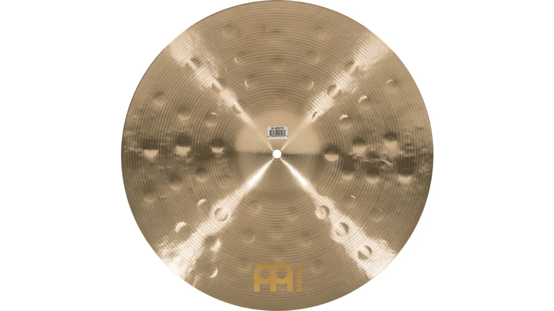 Meinl B18EDTC 18" Byzance Extra Dry Thin Crashbecken