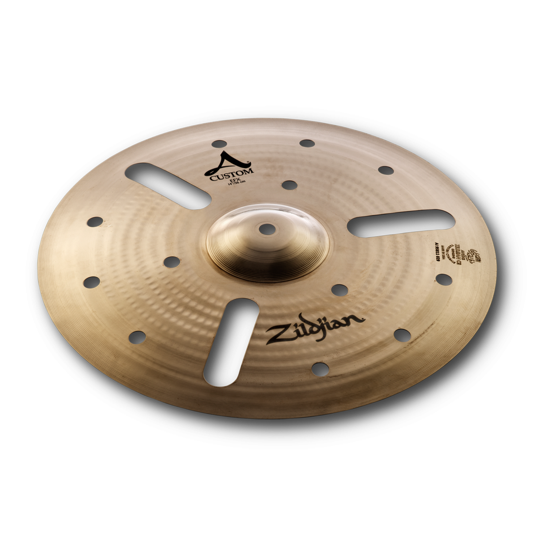 Zildjian 14" A-Custom EFX