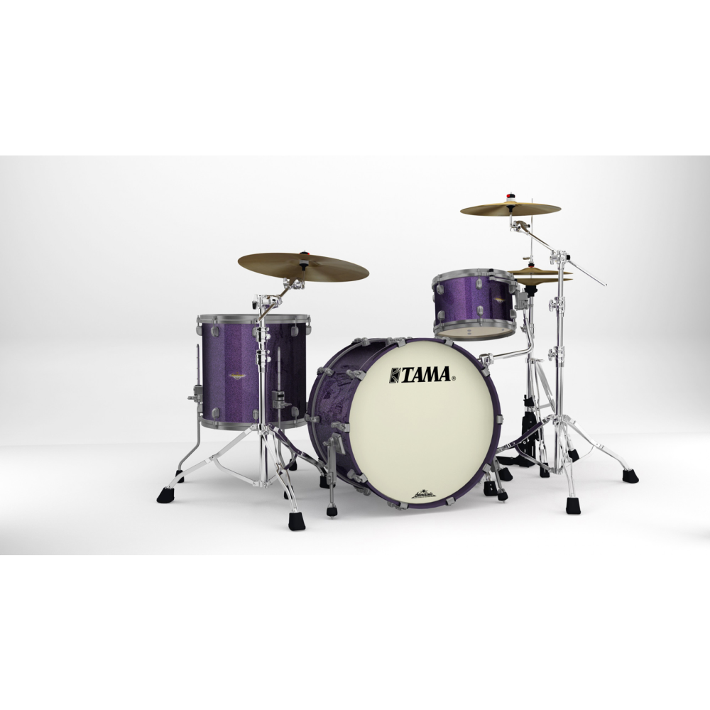 TAMA MA32CZUS-DPP Starclassic Maple Lacquer Shell Kit
