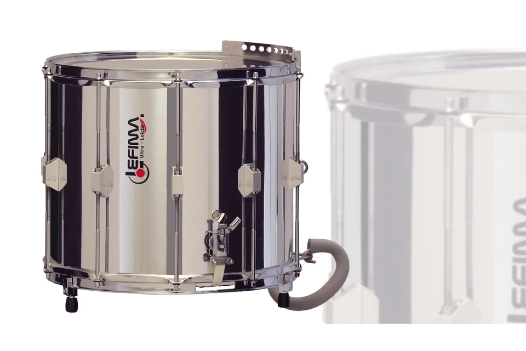 Lefima MP-BU0-1412-2MM Parade Drum