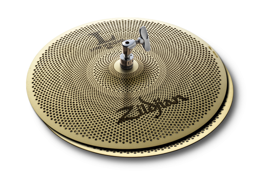 Zildjian 14" L80 Low Volume Hi-Hat