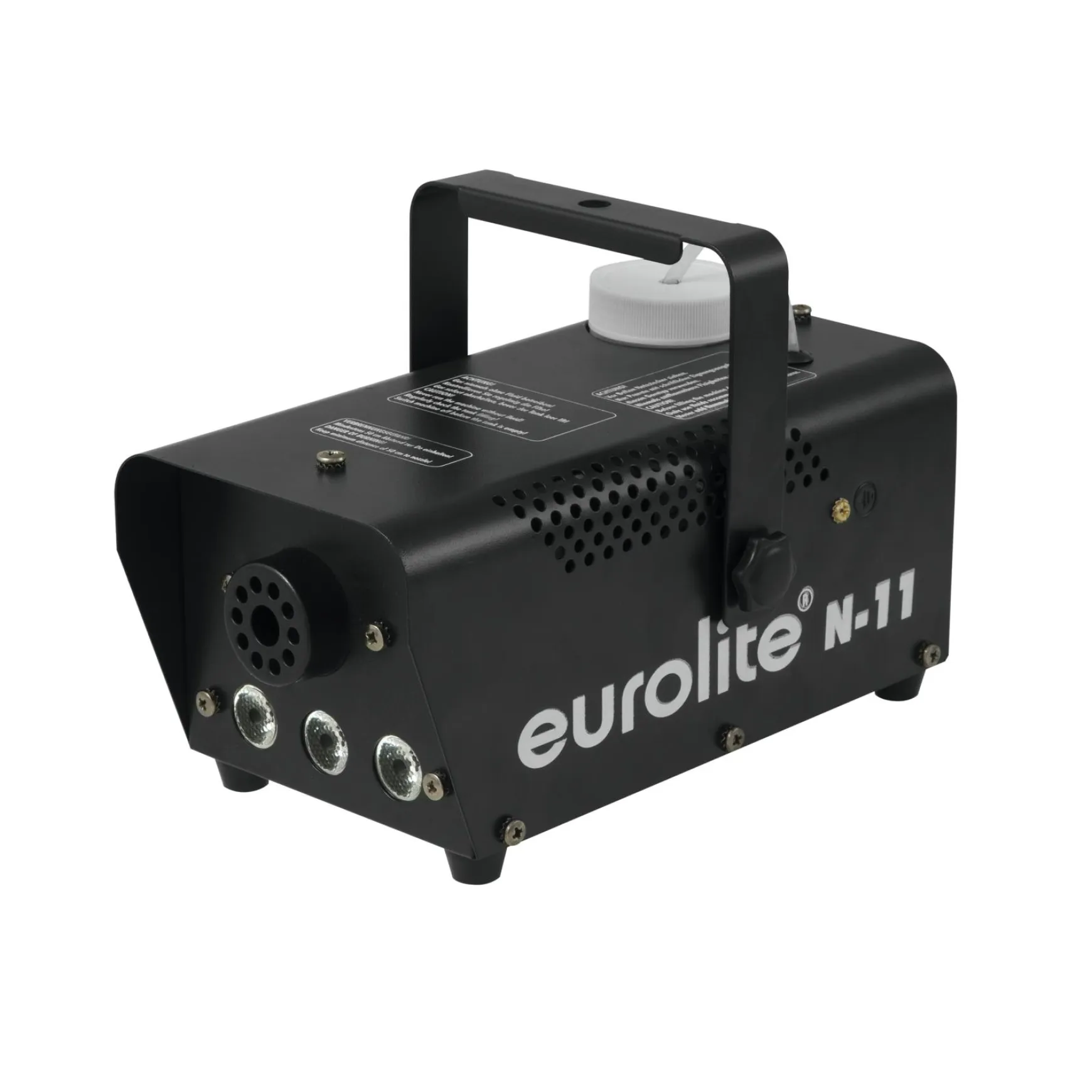 Eurolite N-11 LED Hybrid amber Nebelmaschine