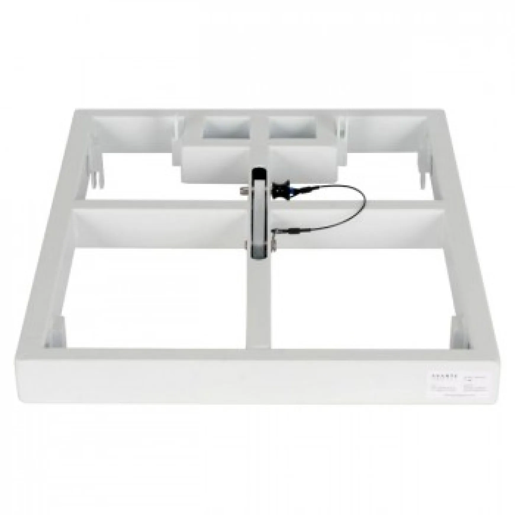 ADJ Imperio Flybar Lg White