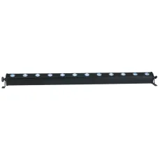 Showtec Led Light Bar 12 Pixel 12x 4W RGBW, Pixelcontrl