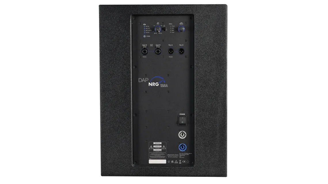 DAP NRG Ambient XL Bundle Set
