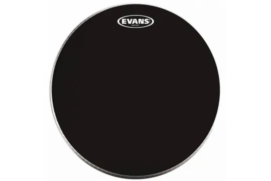 Evans 06" TomTom Reso Head Black